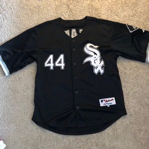 Chicago white Sox #44 jersey
